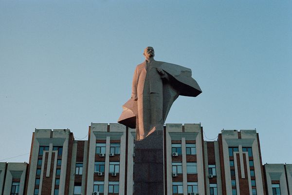© carla oset - Image from the The other side of the dniester photography project