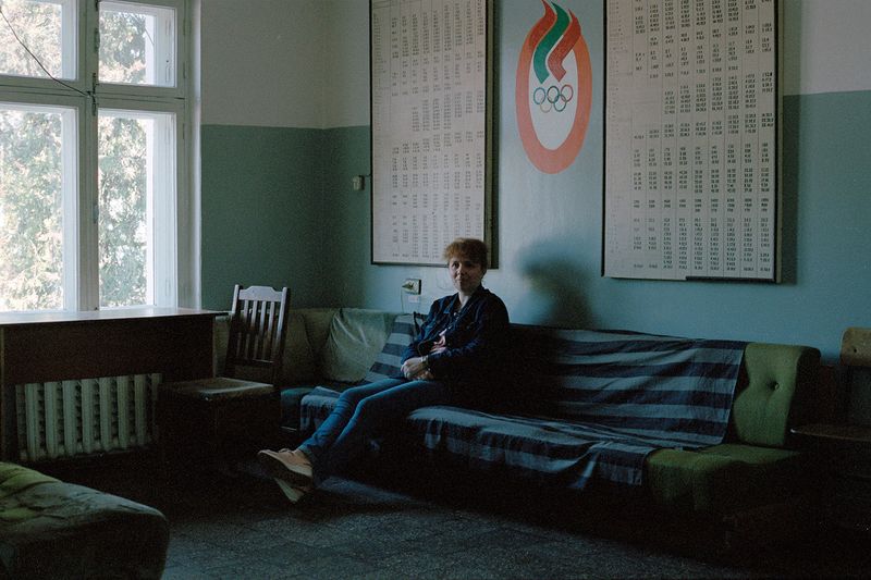 © carla oset - Image from the The other side of the dniester photography project