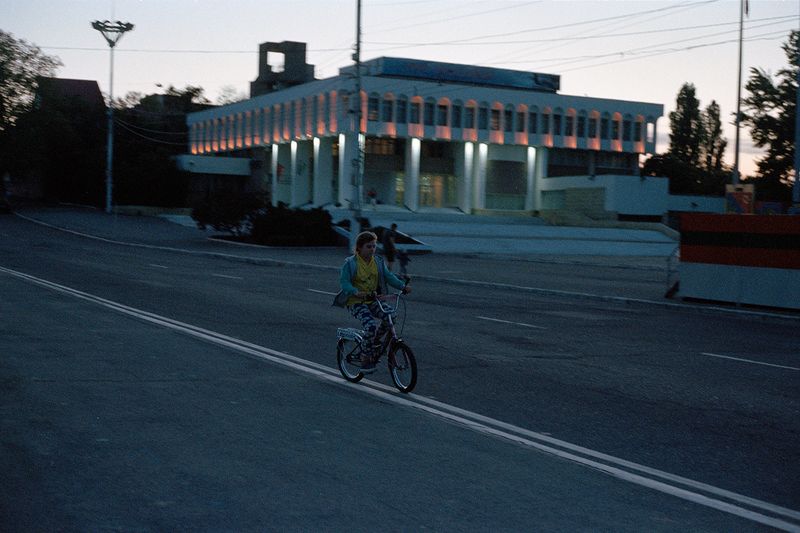 © carla oset - Image from the The other side of the dniester photography project