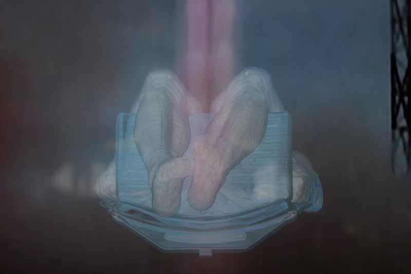 © Margarita Khatmullina - Image from the Universe through the snapshot photography project