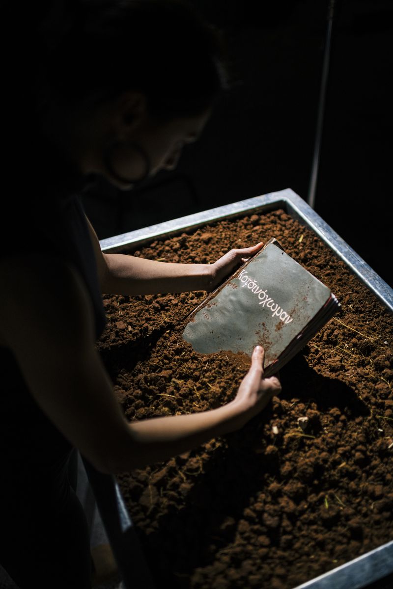 © Silvio Rusmigo - Image from the Kochinohoma - Red Soil photography project