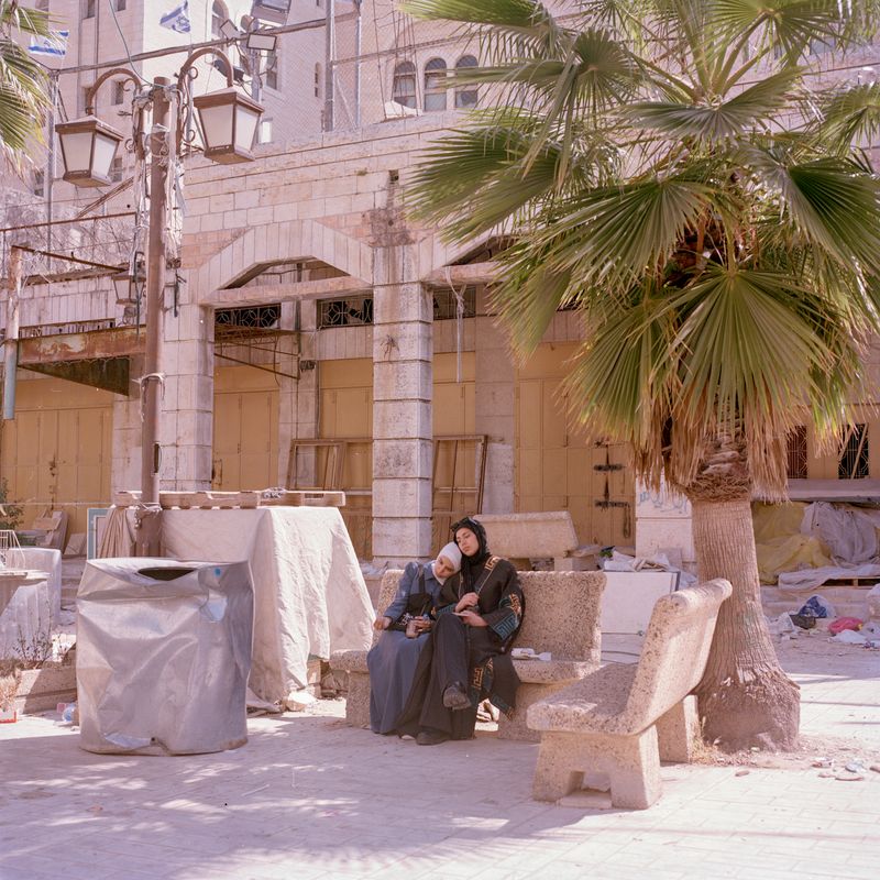 © Fabrizio Bilello - Al-Khalil