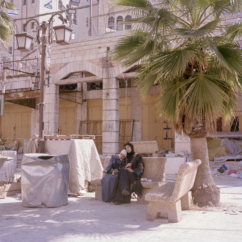 © Fabrizio Bilello - Al-Khalil