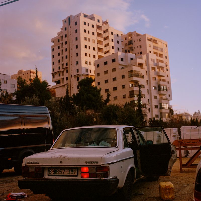 © Fabrizio Bilello - Image from the The Bride in the Maze photography project