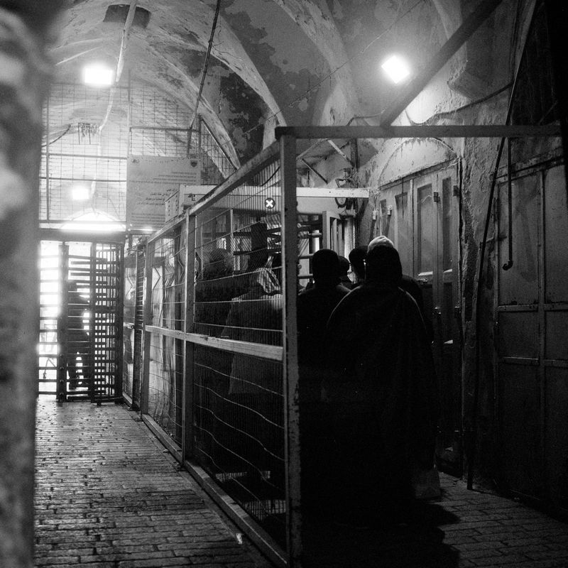 © Fabrizio Bilello - Image from the The bride in the maze photography project