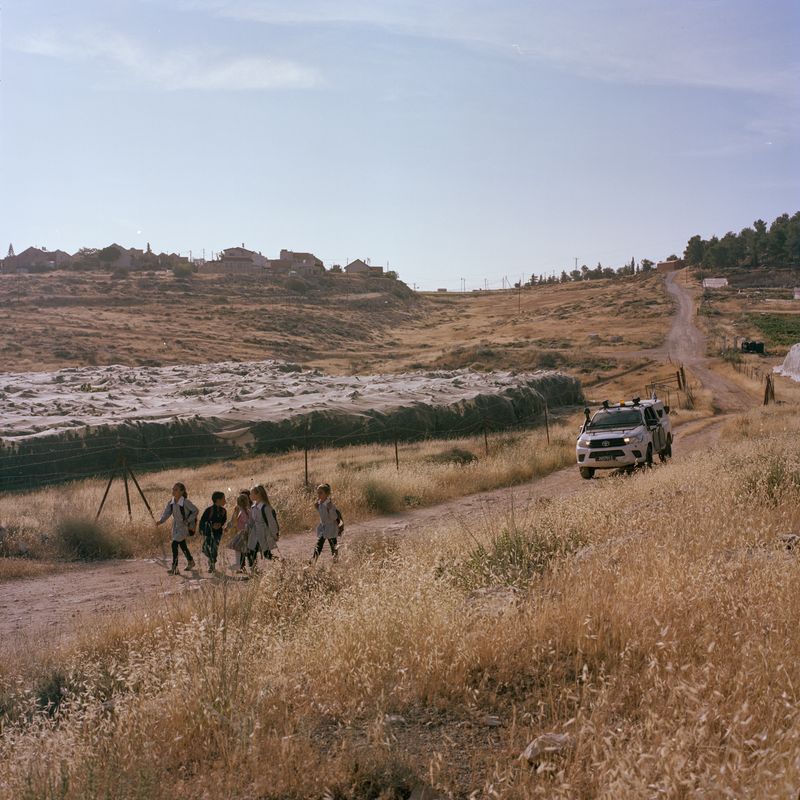 © Fabrizio Bilello - Image from the The bride in the maze photography project