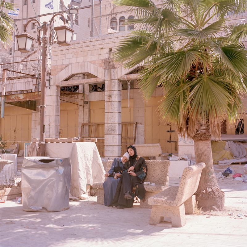 © Fabrizio Bilello - Image from the The bride in the maze photography project