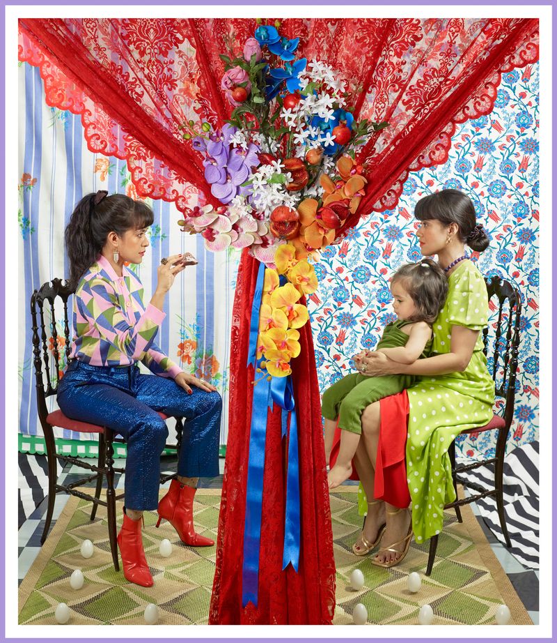 © Wawi Navarroza - framed