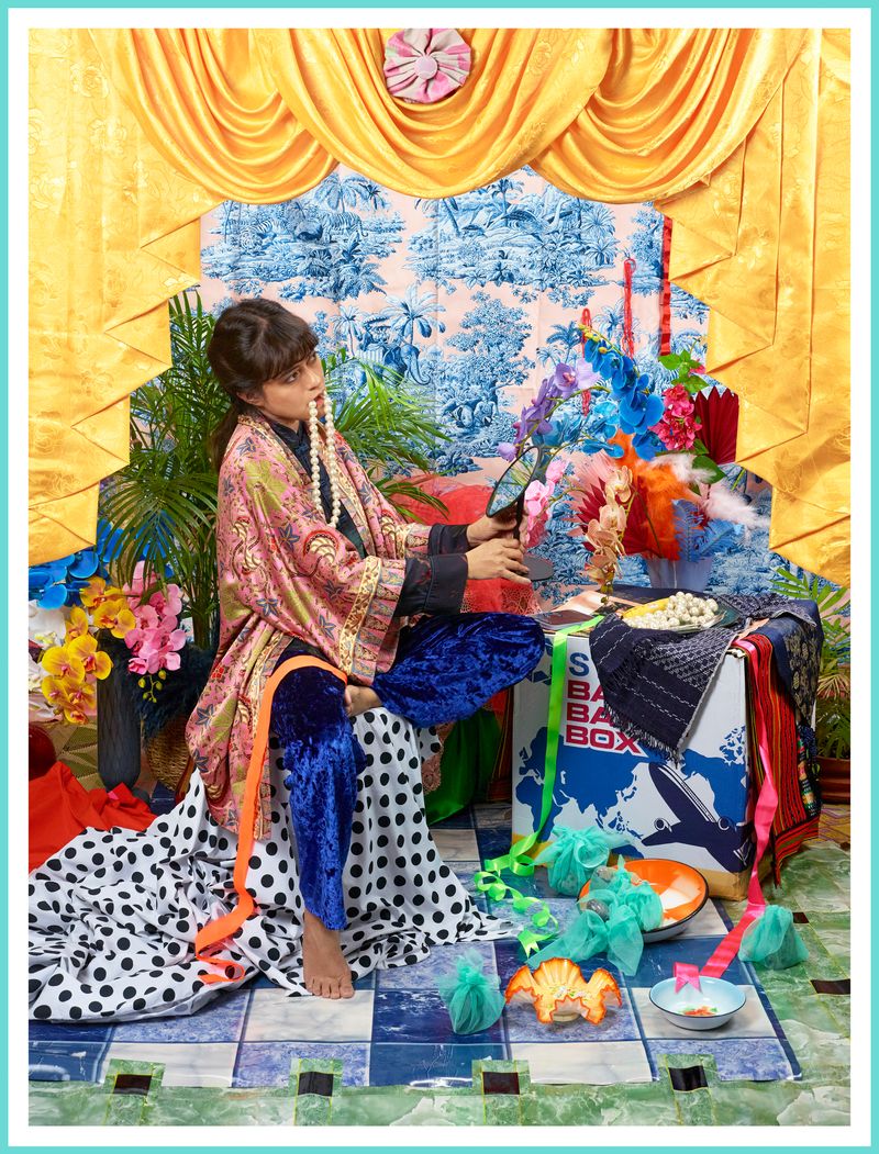 © Wawi Navarroza - framed