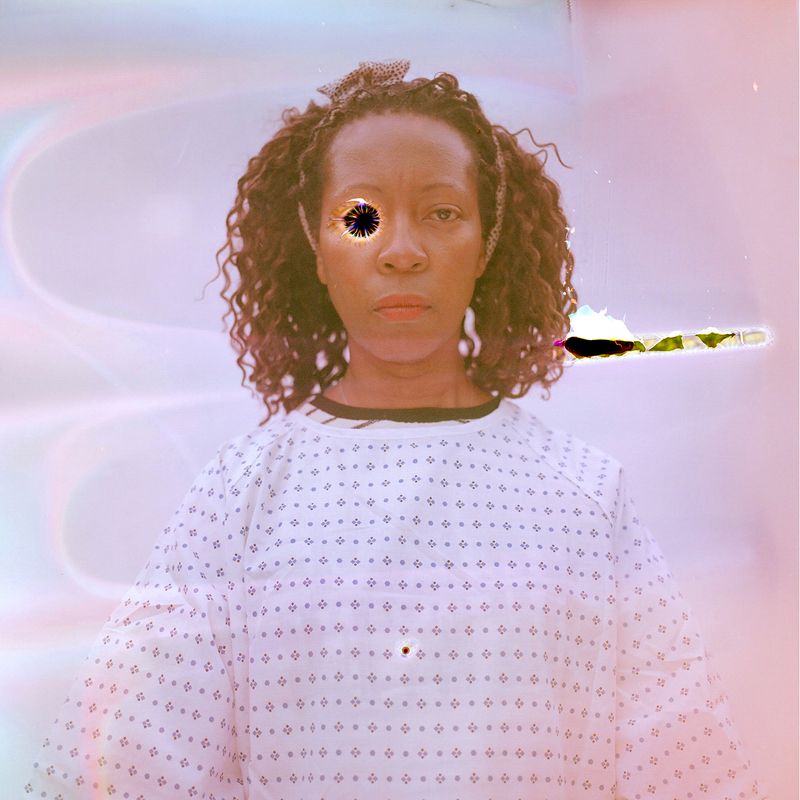 © Rhiannon Adam - Image from the Overhaul - Collaborative Project by Laura Pannack and Rhiannon Adam photography project