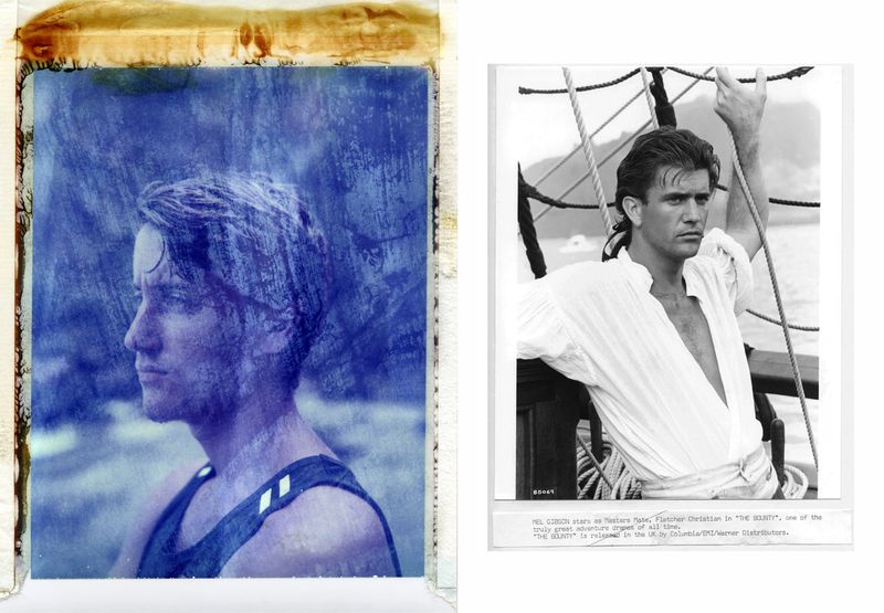 © Rhiannon Adam - Image from the Big Fence / Pitcairn Island photography project