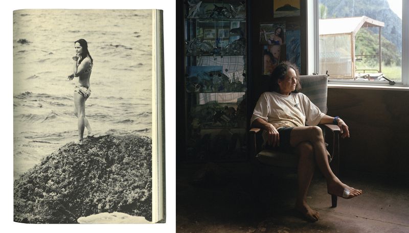 © Rhiannon Adam - Image from the Big Fence / Pitcairn Island photography project