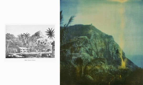 © Rhiannon Adam - Image from the Big Fence / Pitcairn Island photography project