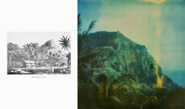 © Rhiannon Adam - Image from the Big Fence / Pitcairn Island photography project