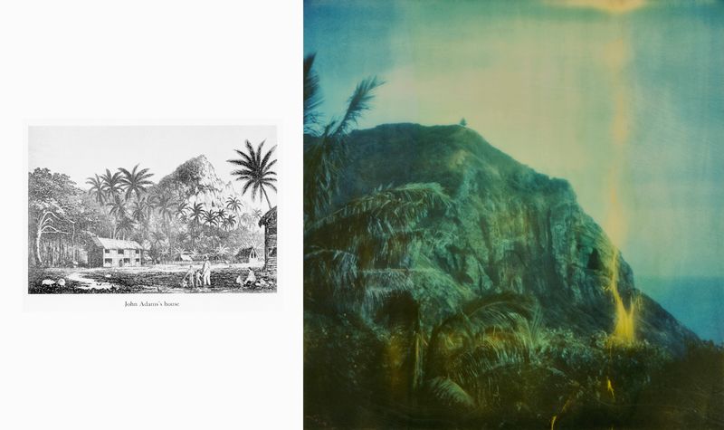 © Rhiannon Adam - Image from the Big Fence / Pitcairn Island photography project