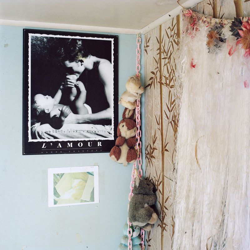 © Rhiannon Adam - Image from the Big Fence / Pitcairn Island photography project