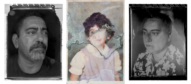 © Rhiannon Adam - Image from the Big Fence / Pitcairn Island photography project