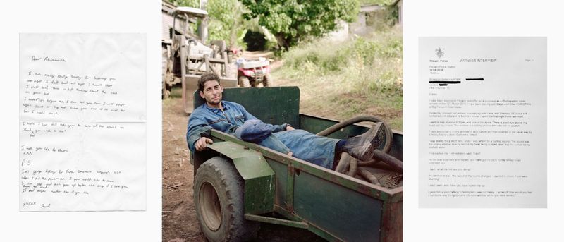 © Rhiannon Adam - Image from the Big Fence / Pitcairn Island photography project