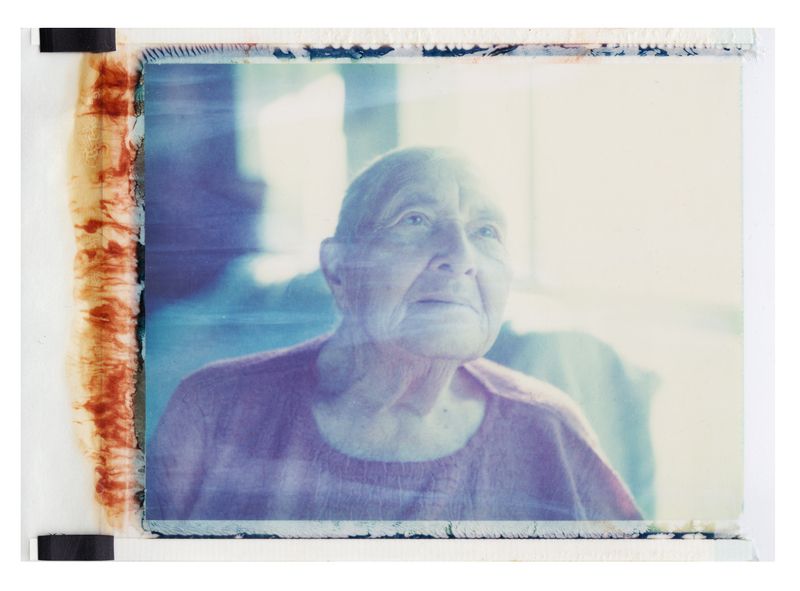 © Rhiannon Adam - Image from the Big Fence, a portrait of pitcairn island photography project