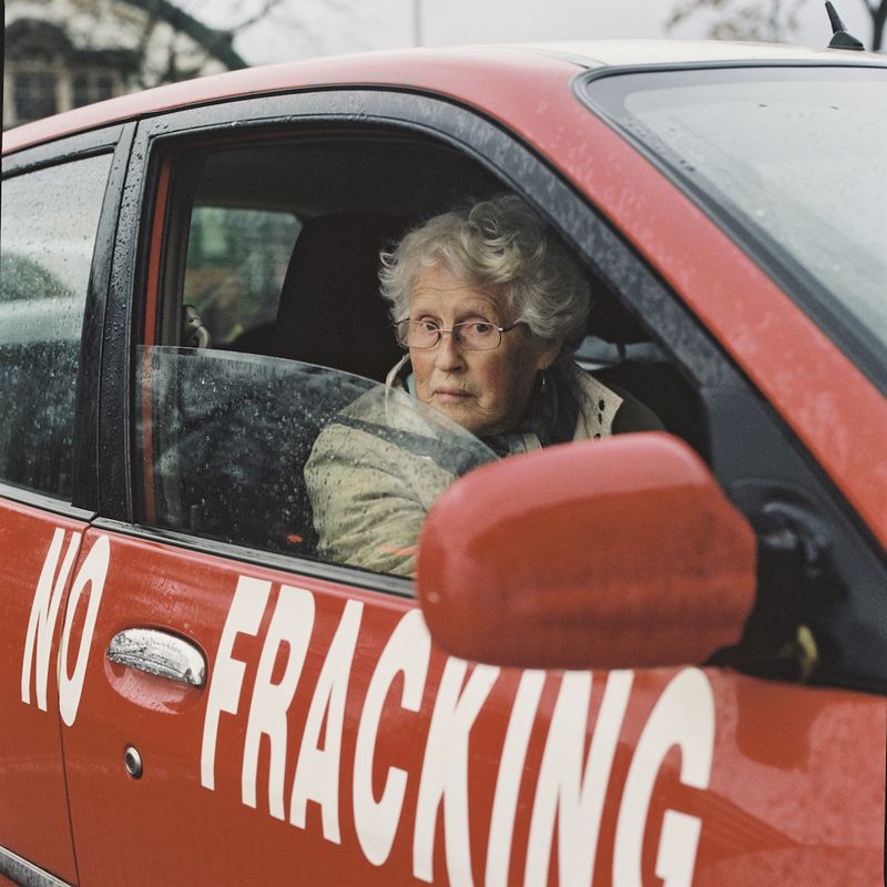 © Rhiannon Adam - Image from the The Rift. photography project