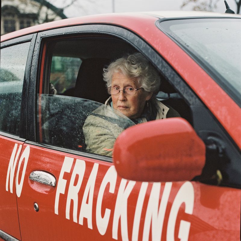 © Rhiannon Adam - Image from the The Rift. photography project