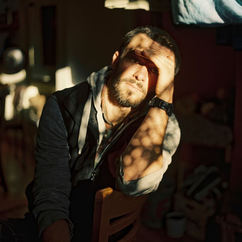 © Rhiannon Adam - Image from the The Rift. photography project