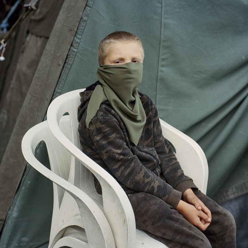 © Rhiannon Adam - Image from the The Rift. photography project