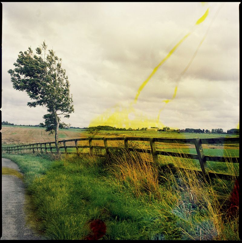 © Rhiannon Adam - Image from the The Rift. photography project