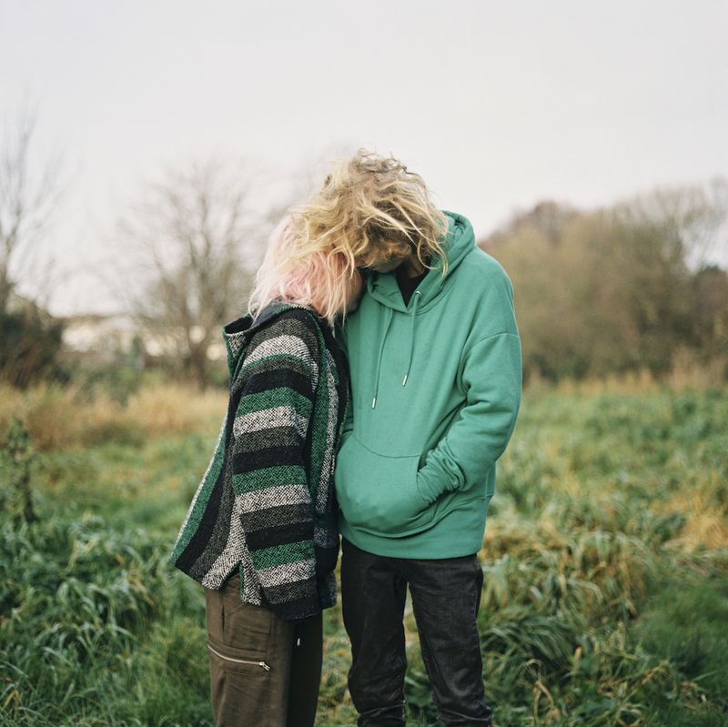 © Rhiannon Adam - Image from the The Rift. photography project