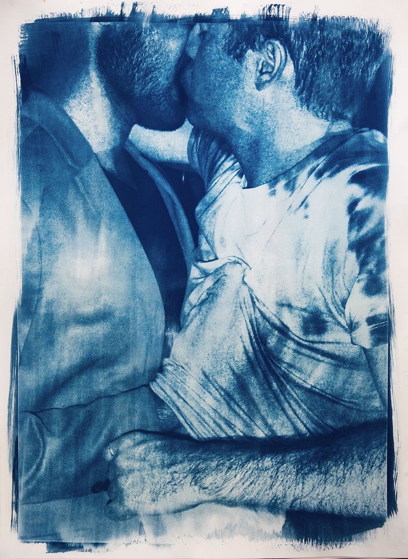 © Rhiannon Adam - Image from the A Blueprint for Living photography project