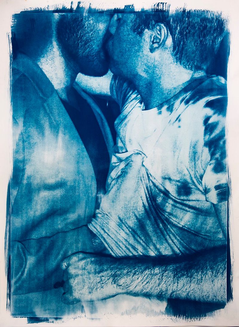 © Rhiannon Adam - Image from the A Blueprint for Living photography project