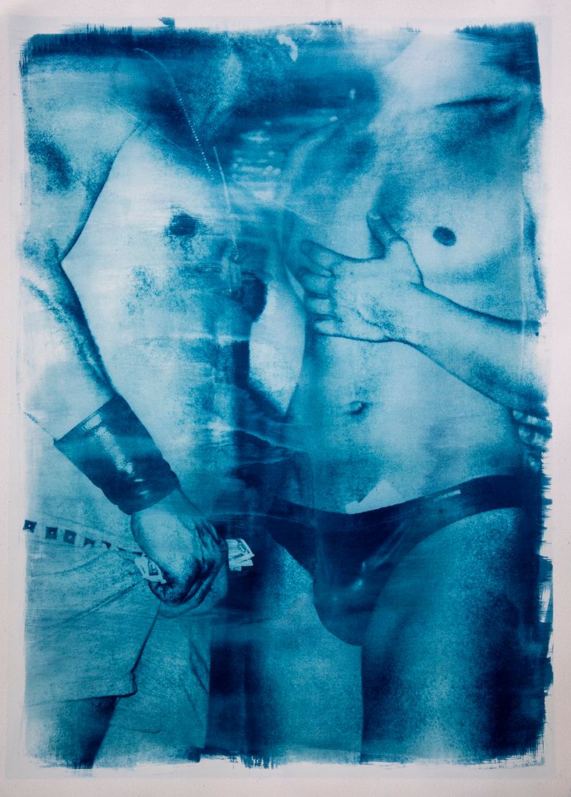 © Rhiannon Adam - Image from the A Blueprint for Living photography project