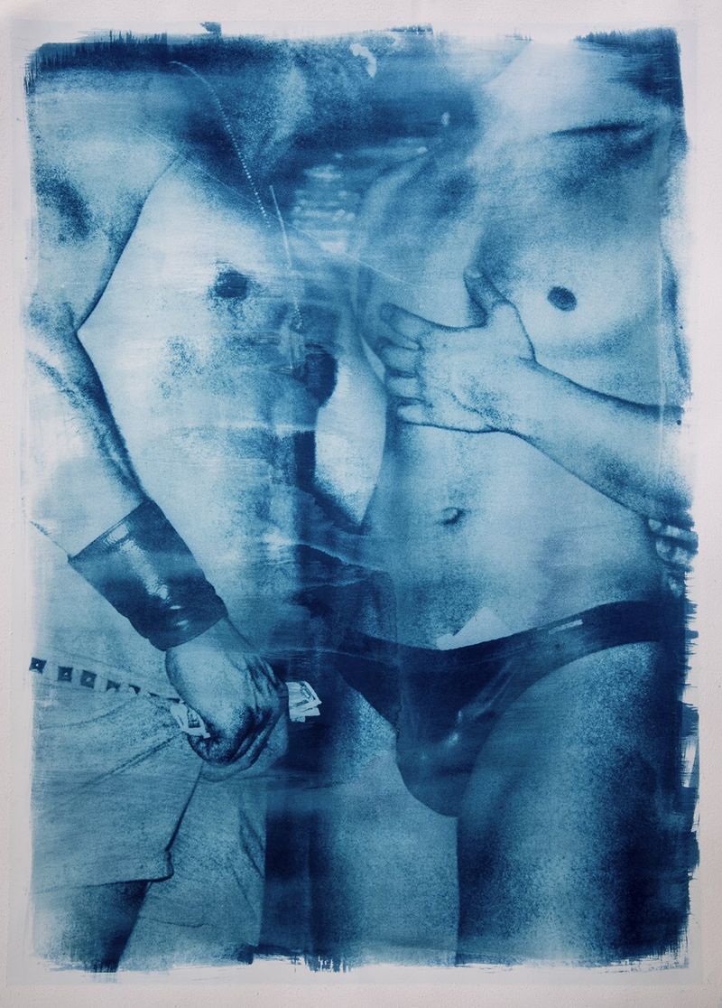 © Rhiannon Adam - Image from the A Blueprint for Living photography project