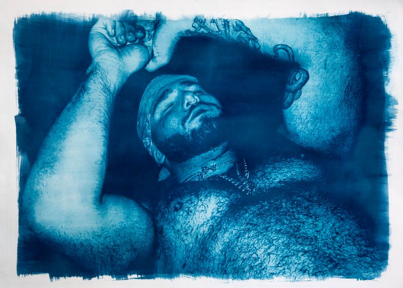 © Rhiannon Adam - Image from the A Blueprint for Living photography project