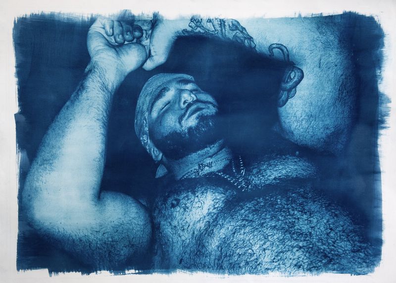 © Rhiannon Adam - Image from the A Blueprint for Living photography project