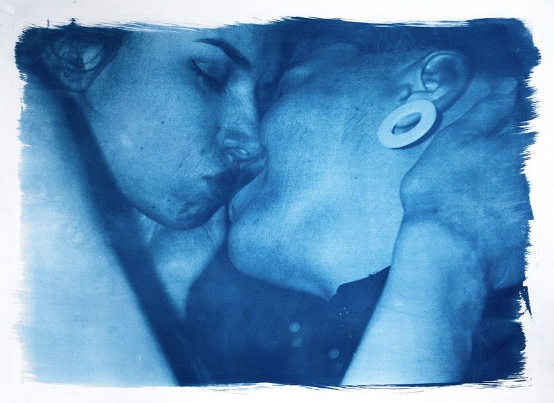 © Rhiannon Adam - Image from the A Blueprint for Living photography project