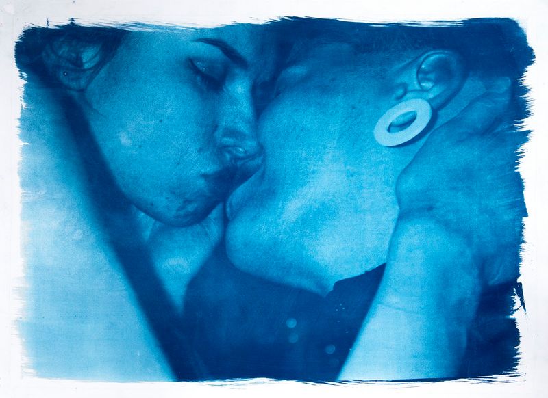 © Rhiannon Adam - Image from the A Blueprint for Living photography project