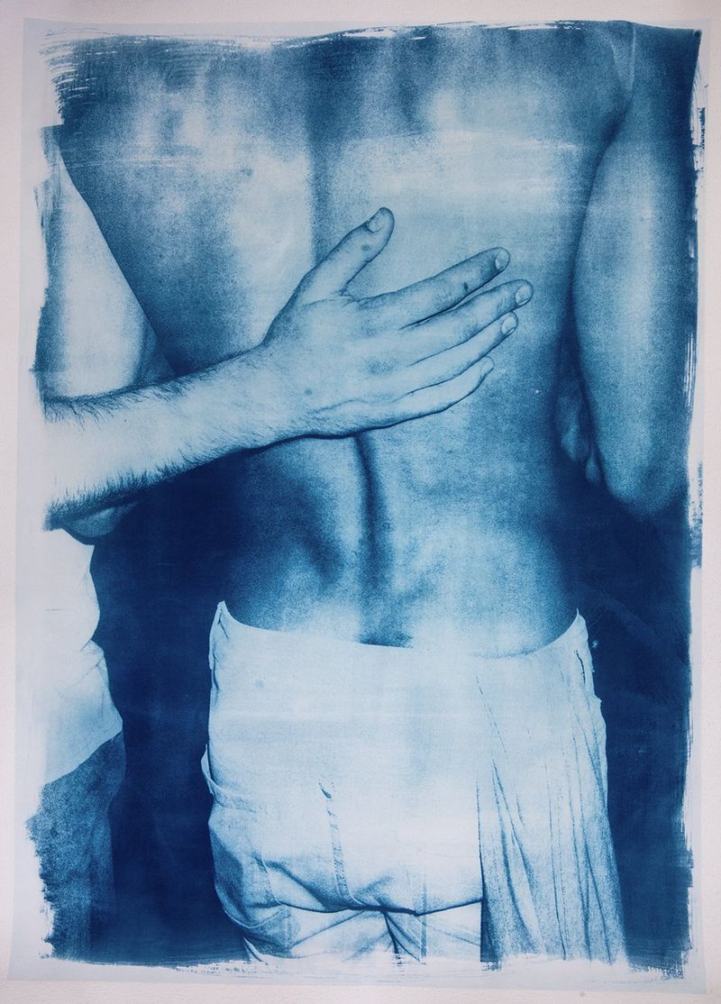 © Rhiannon Adam - Image from the A Blueprint for Living photography project