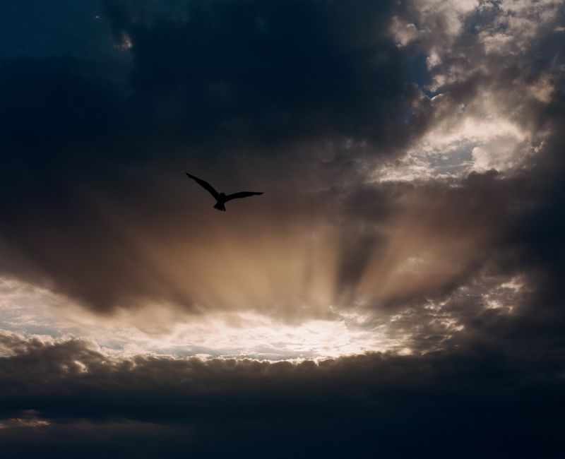 © Rhiannon Adam - Image from the Don't Push Me 'Cos I'm Close to the Edge photography project