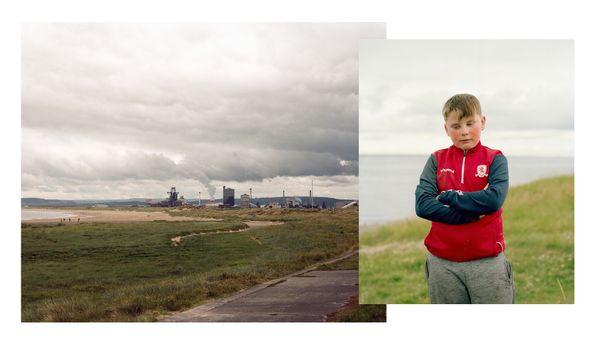 © Rhiannon Adam - Image from the Don't Push Me 'Cos I'm Close to the Edge photography project