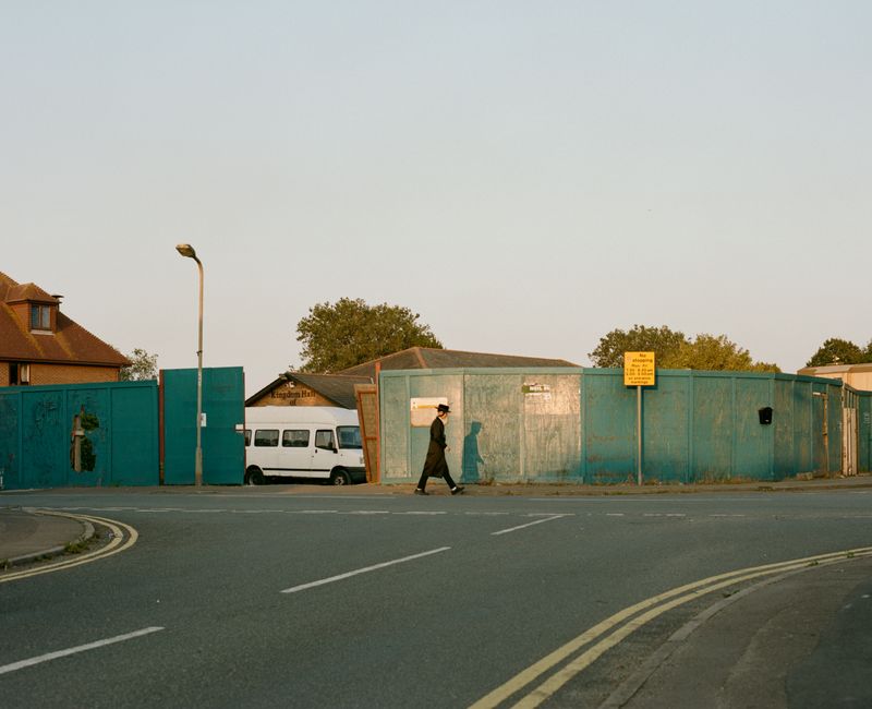 © Rhiannon Adam - Image from the Don't Push Me 'Cos I'm Close to the Edge photography project