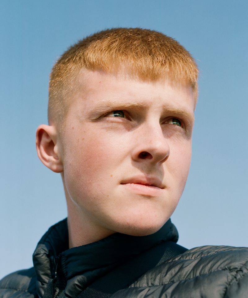 © Rhiannon Adam - Image from the Don't Push Me 'Cos I'm Close to the Edge photography project