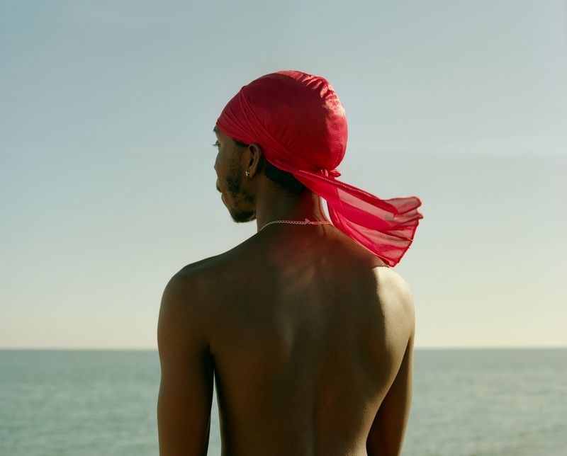 © Rhiannon Adam - Image from the Don't Push Me 'Cos I'm Close to the Edge photography project