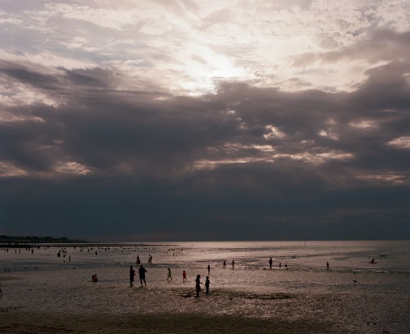 © Rhiannon Adam - Image from the Don't Push Me 'Cos I'm Close to the Edge photography project