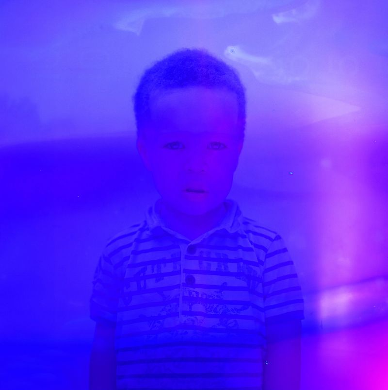 © Rhiannon Adam - Image from the Overhaul photography project