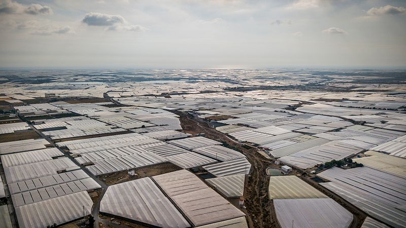 © Javier Fergo - Image from the Long Strait -Present Continuous- photography project