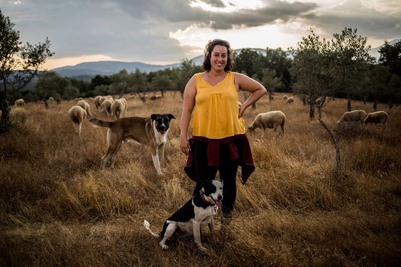 © Javier Fergo - Image from the Mugeres photography project