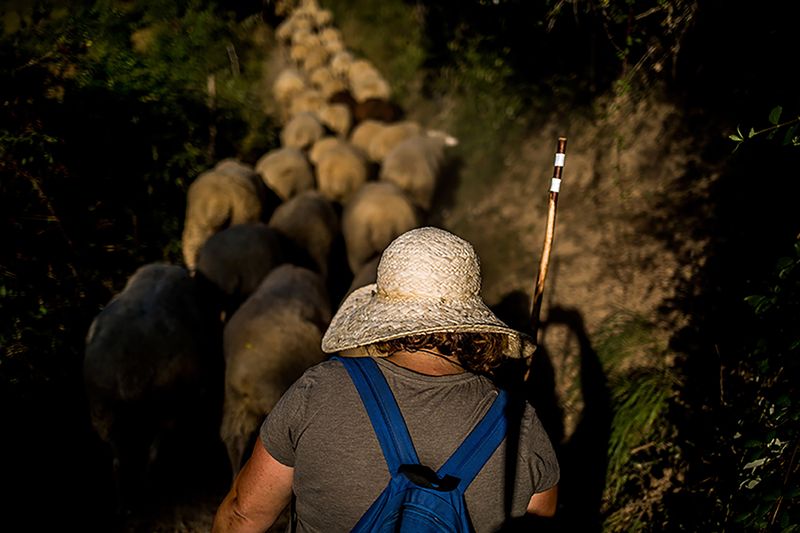 © Javier Fergo - Image from the Mugeres photography project