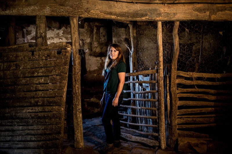 © Javier Fergo - Image from the Mugeres photography project