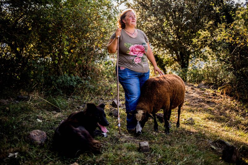 © Javier Fergo - Image from the Mugeres photography project